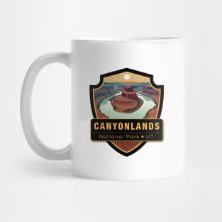 Canyonlands National Park Mug